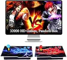 Amazon.com: GWALSNTH 32000 in 1 Pandora Box 60S Arcade Games